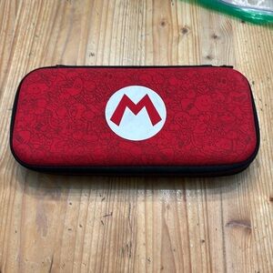 Nintendo Switch Mario Travel Case
